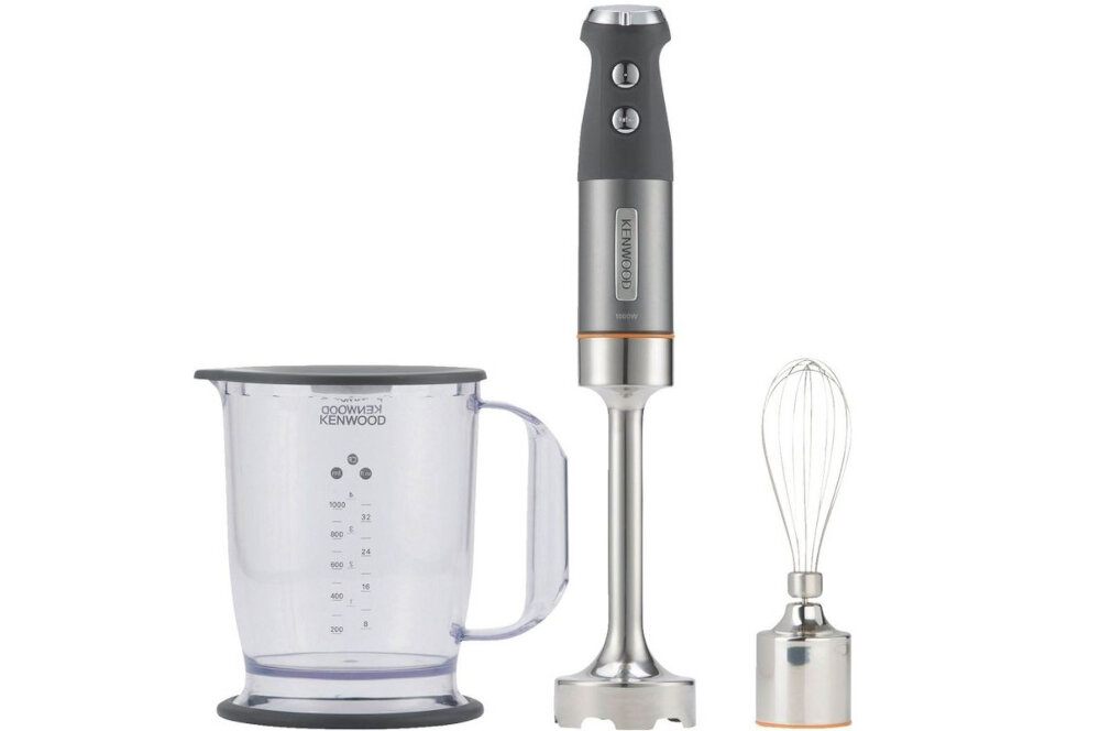 Blender KENWOOD HDM800SI wszechstronny pojemnosc kielicha 1 l praktyczna miarka praktyczna pokrywka wygodny dziubek