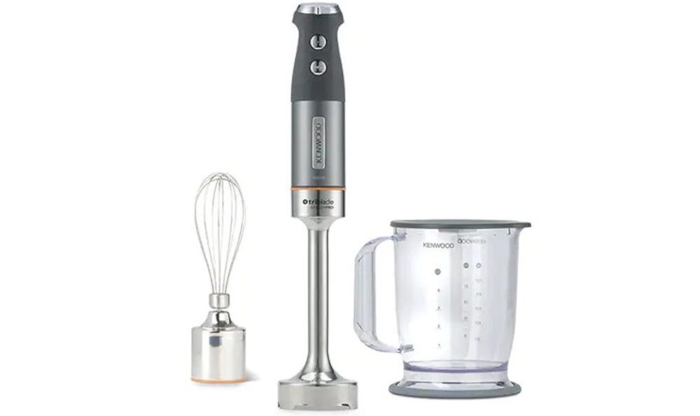 Blender KENWOOD HDM800SI zawartosc zestawu zestaw akcesoria komplet wyposazenie