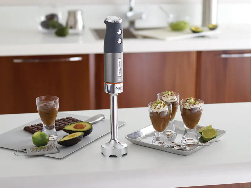Blender KENWOOD HDM800SI solidny wytrzymaly moc 1000