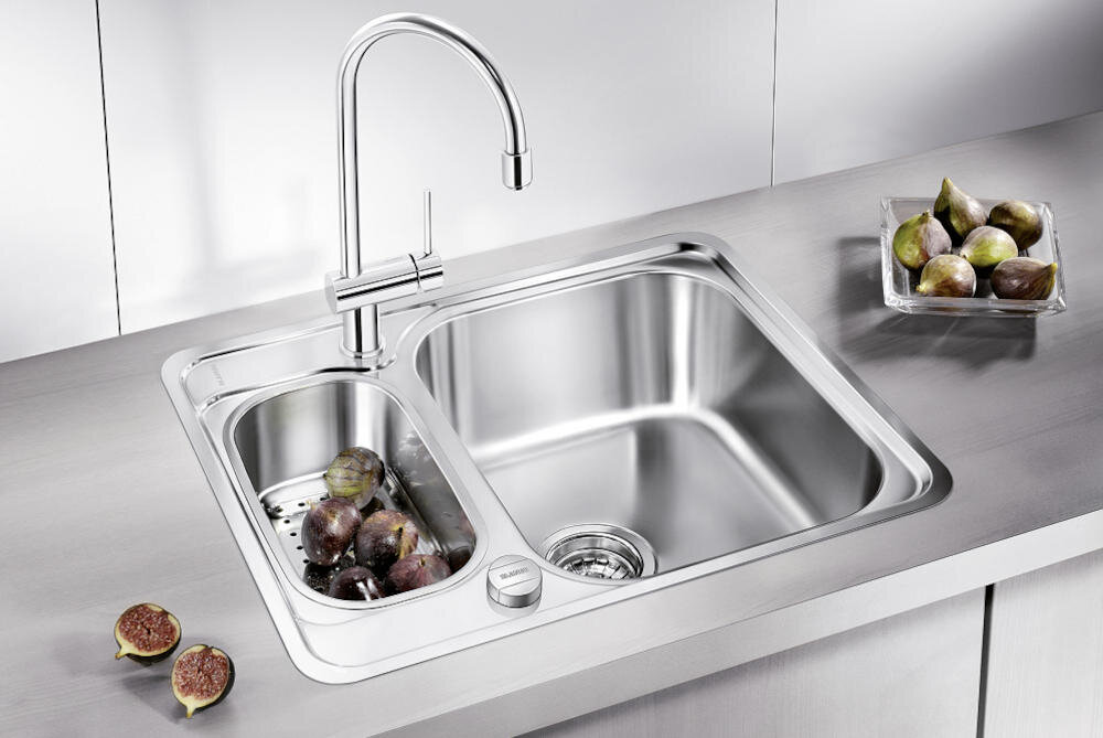 BLANCO zlewozmywak kuchenny sprzęt agd praca kuchnia