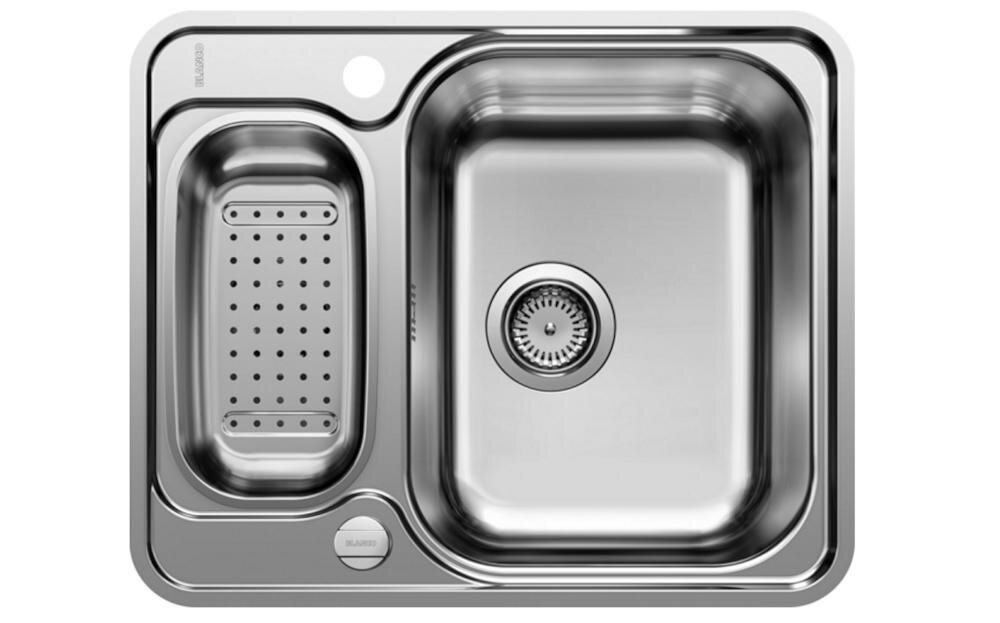 BLANCO funkcjonalność komora komfort użytkowanie