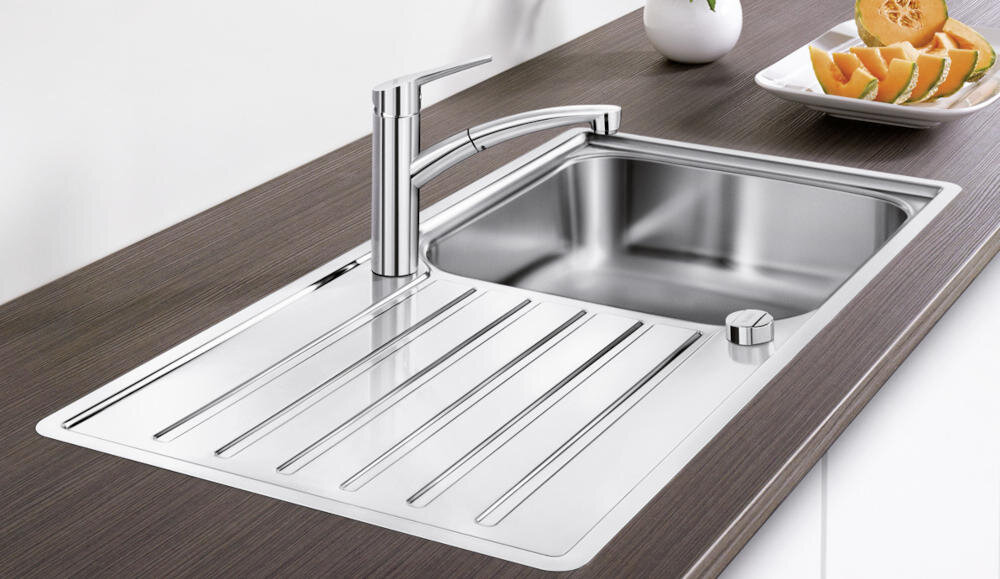 BLANCO zlewozmywak wymiary głębokość