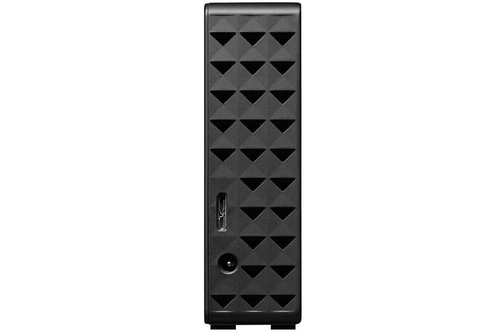 Dysk SEAGATE Expansion 4TB HDD - szybki przesył danych interfejs USB 3.0 błyskawiczny transfer