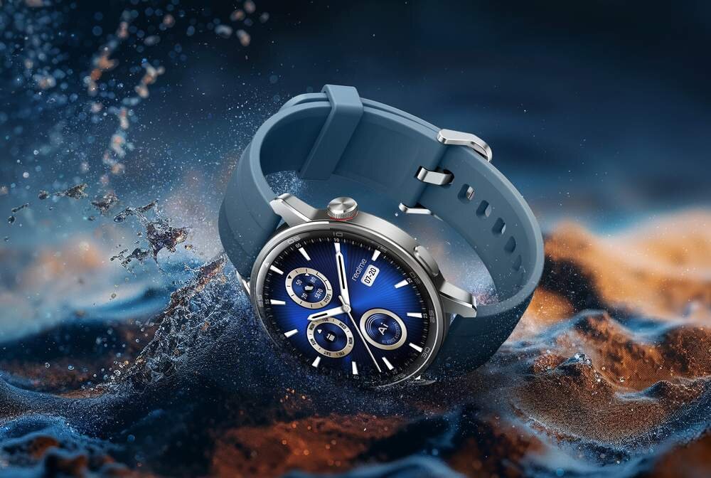 Smartwatch REALME Watch S2 połączeń 