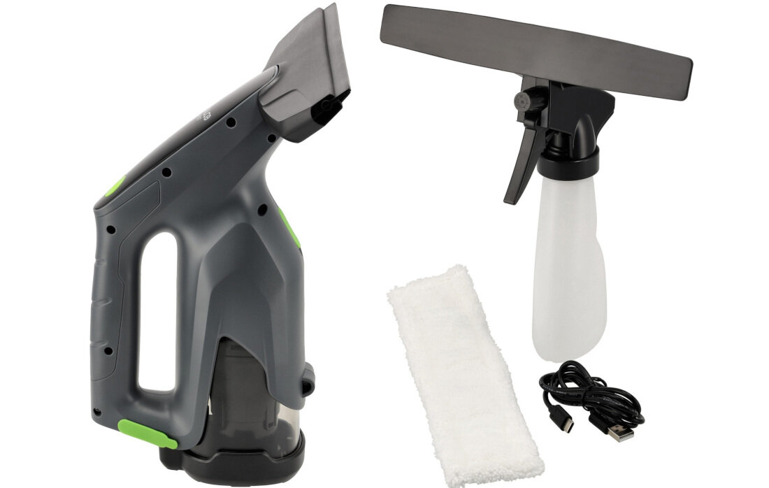 Myjka do okien STALCO PERFECT VWP100 S051998892 zestaw akcesoria komplet wyposazenie