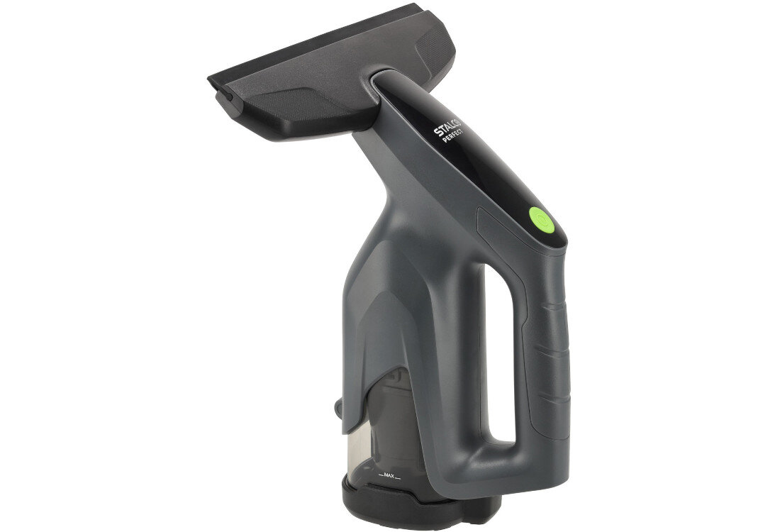 Myjka do okien STALCO PERFECT VWP100 S051998892 Długi czas działania Akumulator litowo-jonowy pojemność czas pracy