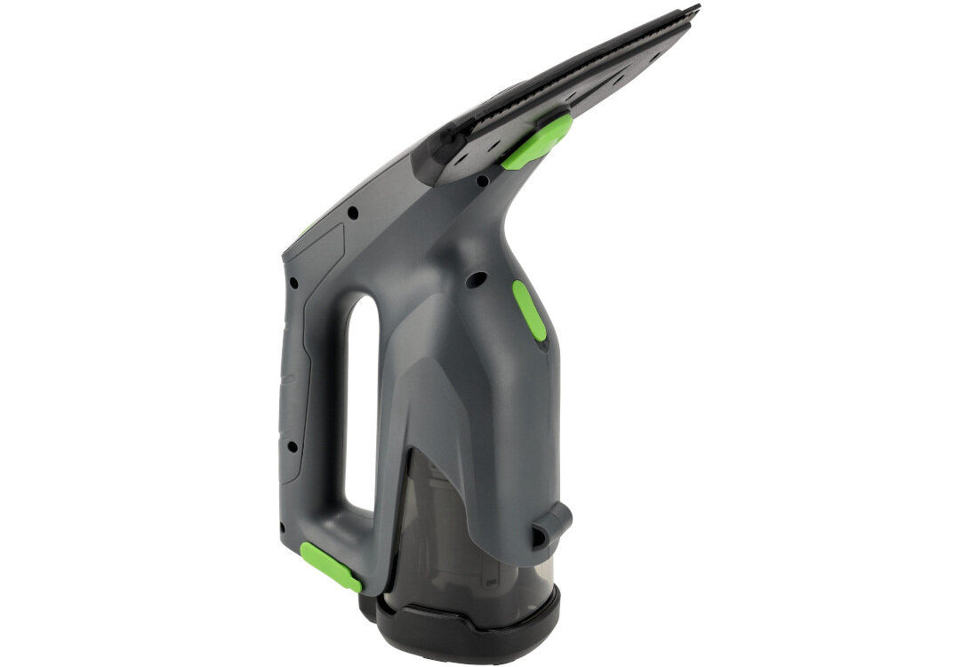 Myjka do okien STALCO PERFECT VWP100 S051998892 Ciche i komfortowe użytkowanie Poziom hałasu nie zakłóca domowego spokoju