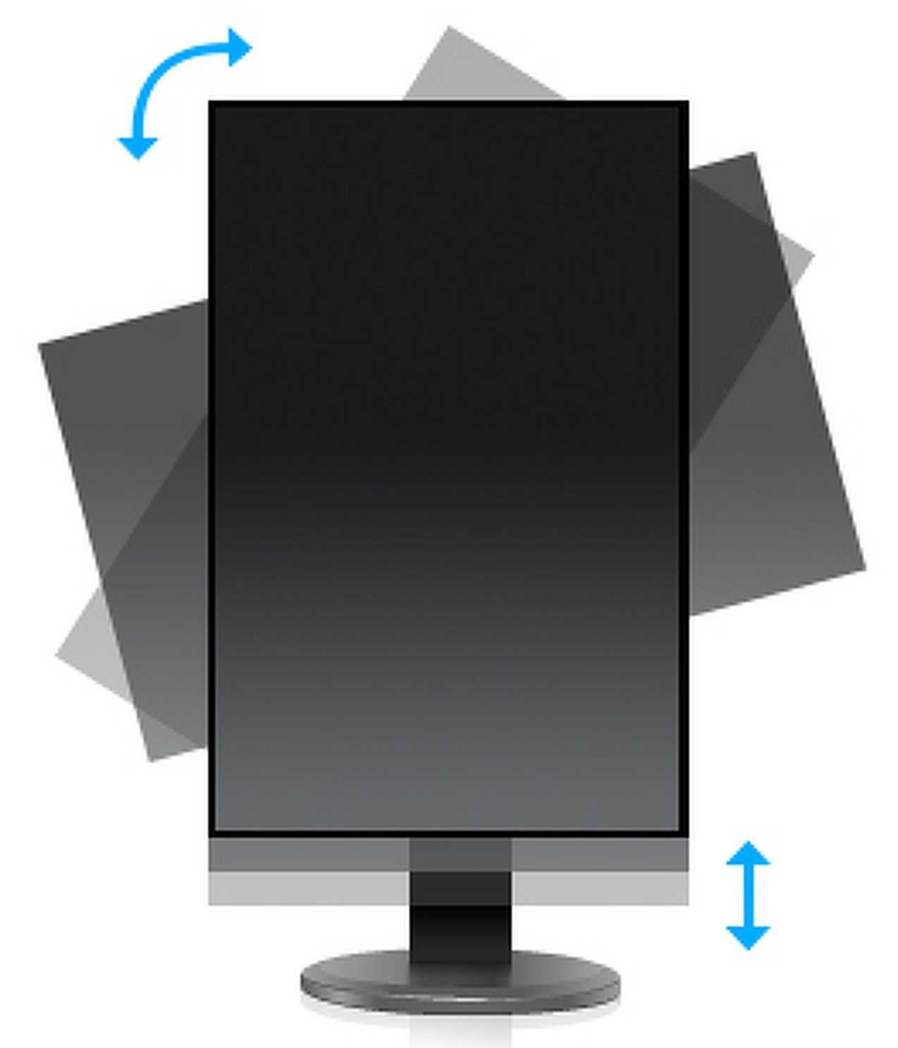 Monitor IIYAMA ProLite B2780HSU - Pivot