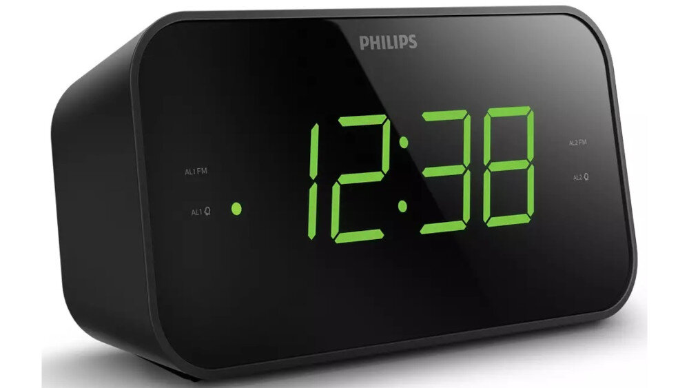 Radiobudzik PHILIPS TAR3306/12  - wyłącznik