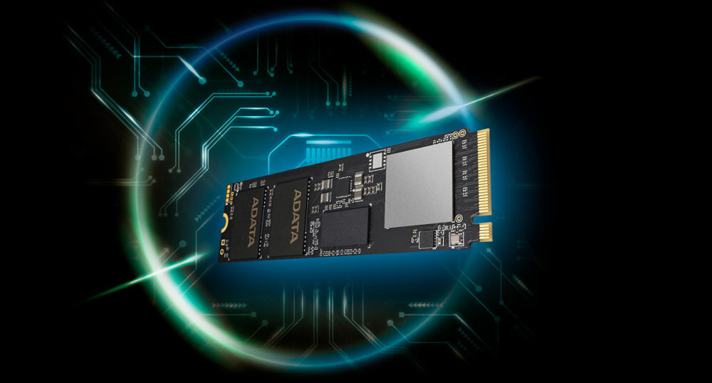 ADATA S70 Blade wyposazenie