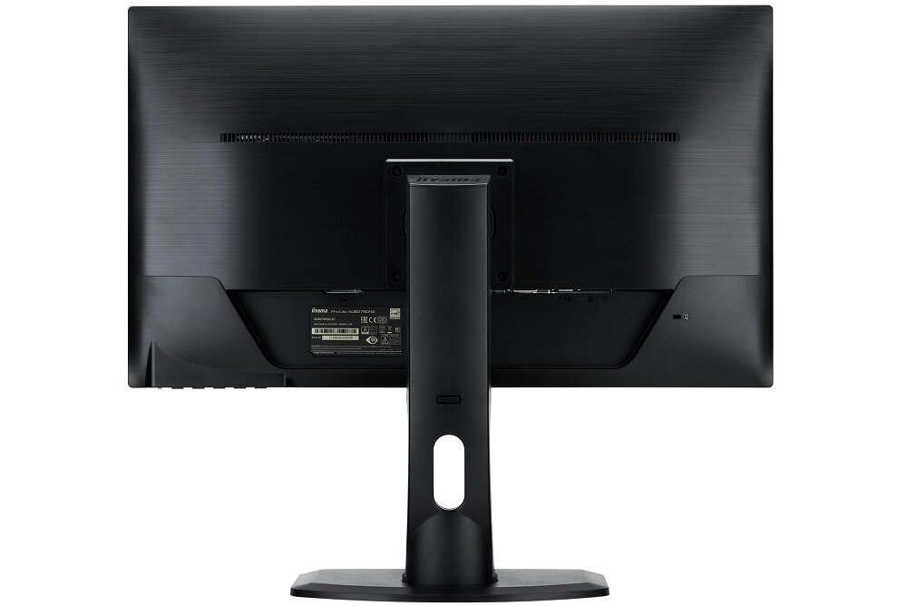 Monitor IIYAMA XUB2492HSN-B1 - Podręczne Złącza HDMI Display Port USB Wyjście słuchawkowe