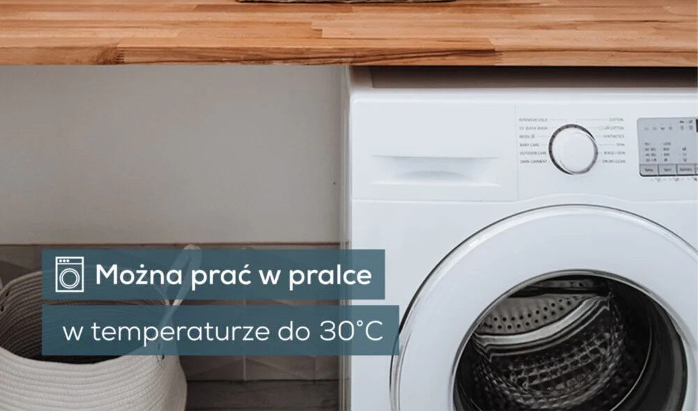 Poduszka elektryczna BEURER HK 125 Cosy Łatwa pielęgnacja prania poszewki w pralce do 30°C 