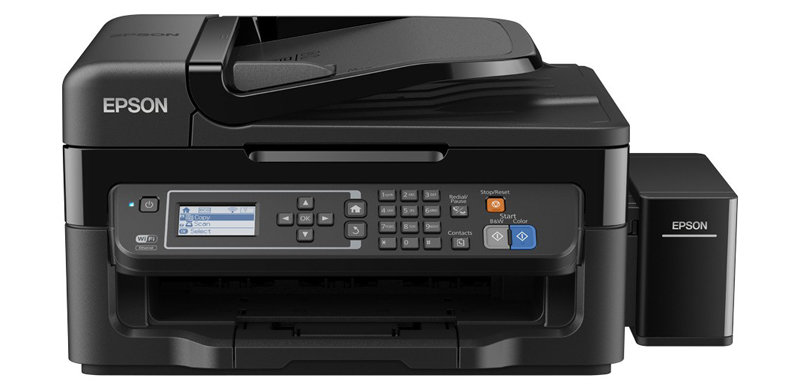 Bezprzewodowe drukowanie