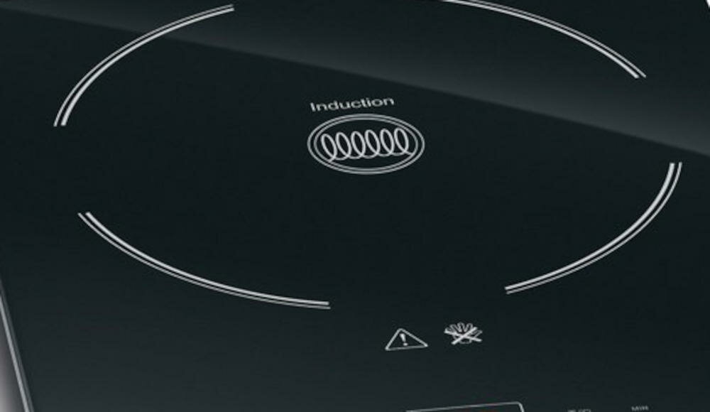 SEVERIN-KP-1071 płyta indukcyjna pole grzejne płyta ceramiczna automatyczne rozpoznawanie garnka technika indukcja szybkie nagrzewanie łatwe czyszczenie timer regulacja temperatury zabezpieczenie przegrzanie