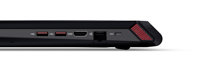 Laptop LENOVO Y700-15ISK