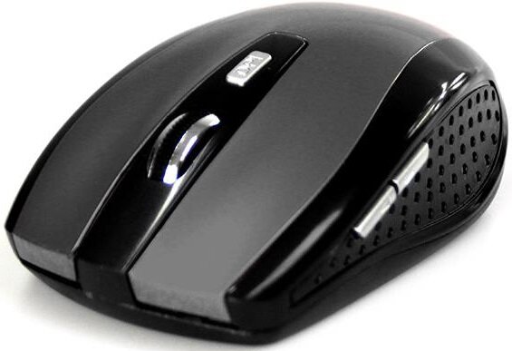 Mysz MEDIA-TECH Raton Pro - wygląd ogólny ergonomiczne kształty wygodna praca