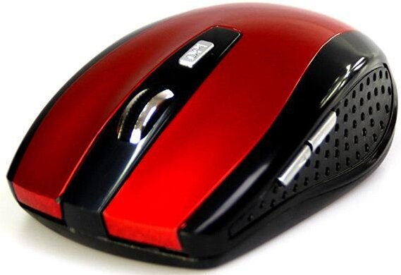 Mysz MEDIA-TECH Raton Pro - wygląd ogólny ergonomiczne kształty wygodna praca