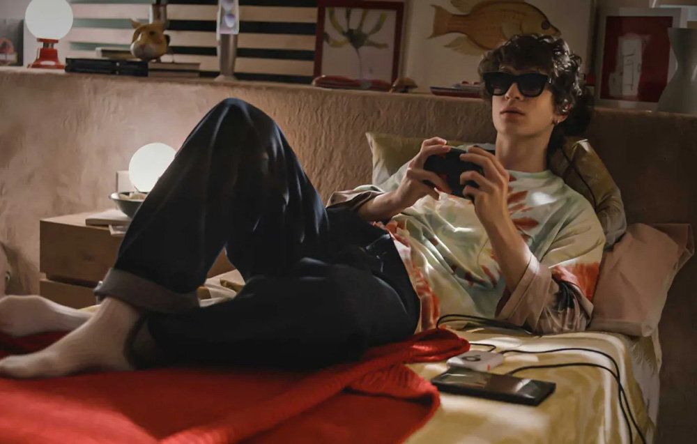 Okulary XREAL Air 79 g nakładki na nos trzech różnych rozmiarach wygodne bezpieczne dla wzroku