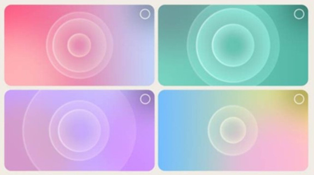 Telewizor LG 65G54LW - Dźwięk, który Cię zna, 4 kadry kolorowych obazów