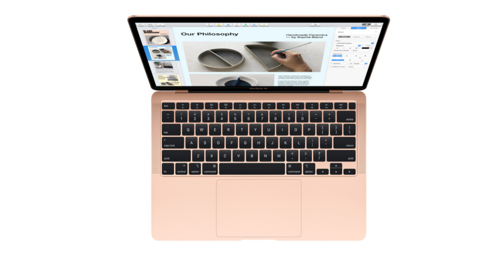 APPLE MacBook Air MGN73ZE/A 