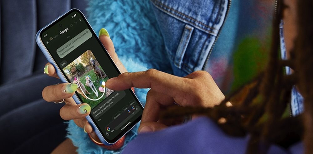 Smartfon GOOGLE Pixel 8a Wydajność