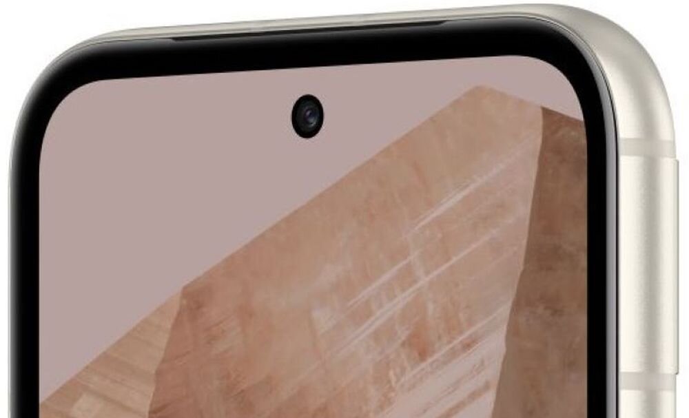 Smartfon GOOGLE Pixel 8a Wyświetlacz