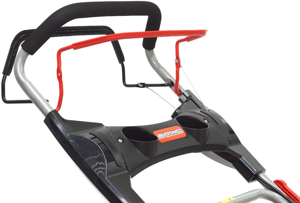 Kosiarka spalinowa HORTMASZ HKS 746 NL Loncin LC1P65FE z napędem raczki uchwyt