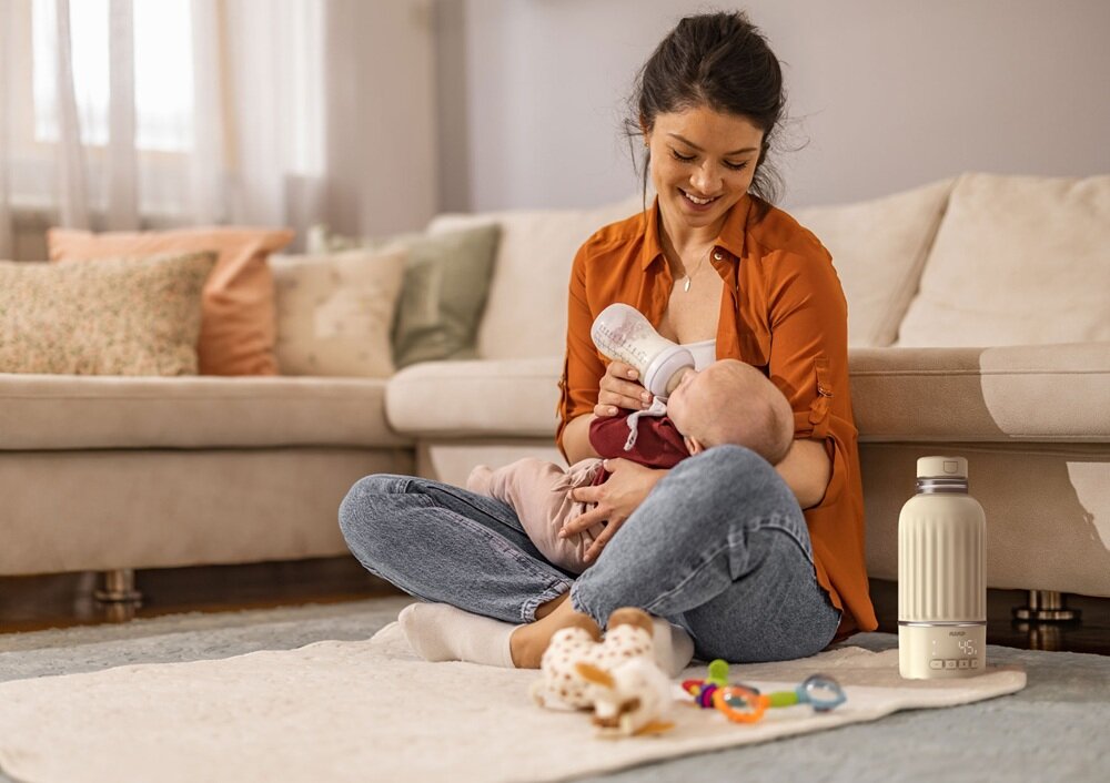 Podgrzewacz mleka NENO Nevio kv początek opisu