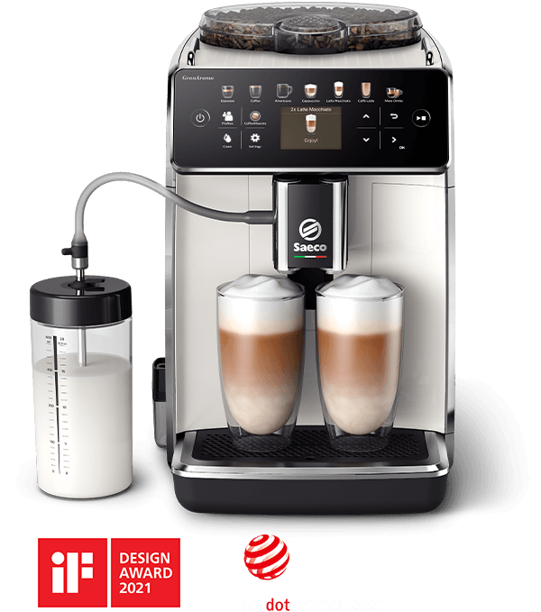 Philips Saeco GranAroma model SM6580/20