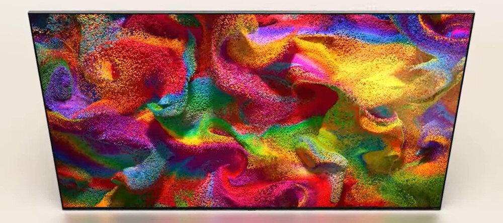 Telewizor LG 86QNED86T6A  - Jasne i zywe kolory