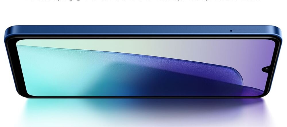 Smartfon XIAOMI Redmi 14C technologia rozrywka ekran wyswietlacz czestotliwosc odswiezania