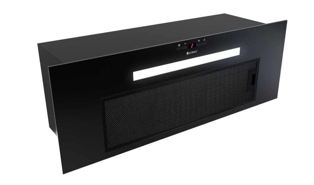 GLOBALO Teslo 90.1 komin wentylacyjny okap tryb wyciąg pochłaniacz wydajność