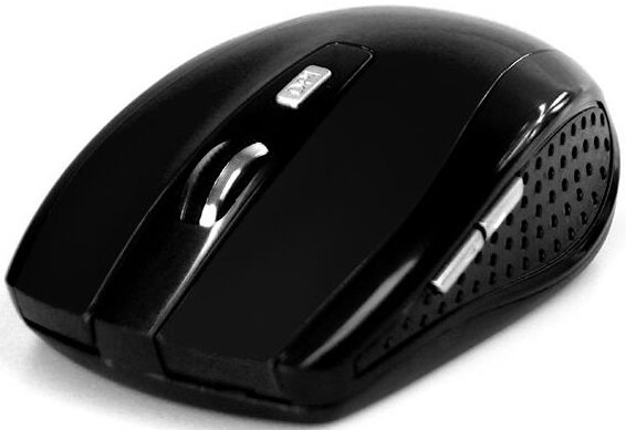 Mysz MEDIA-TECH Raton Pro - wygląd ogólny ergonomiczne kształty wygodna praca