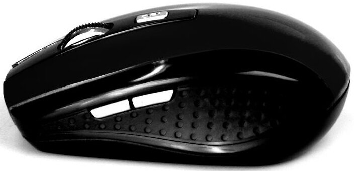 Mysz MEDIA-TECH Raton Pro - sensor optyczny 1600 DPI uniwersalność precyzja działania