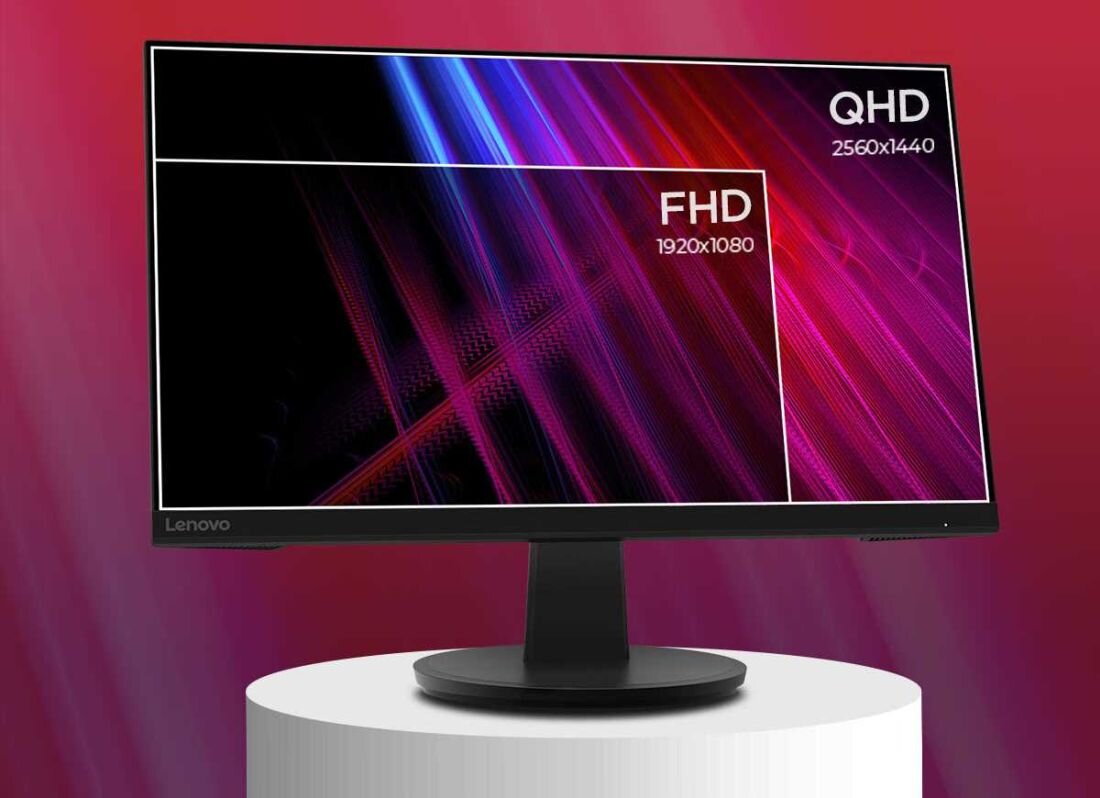 Monitor LENOVO N27q - Monitor