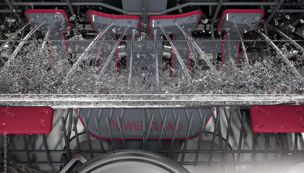 Zmywarka WHIRLPOOL W0I D741A S Power Clean Pro tryb bardzo brudne naczynia