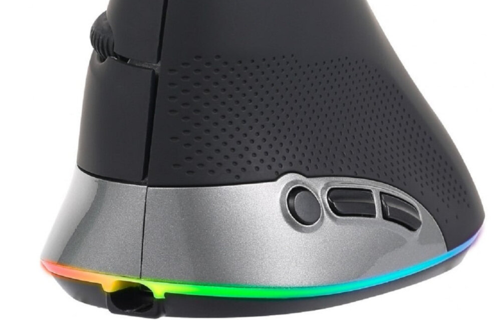 Mysz MARVO pionowa konstrukcja