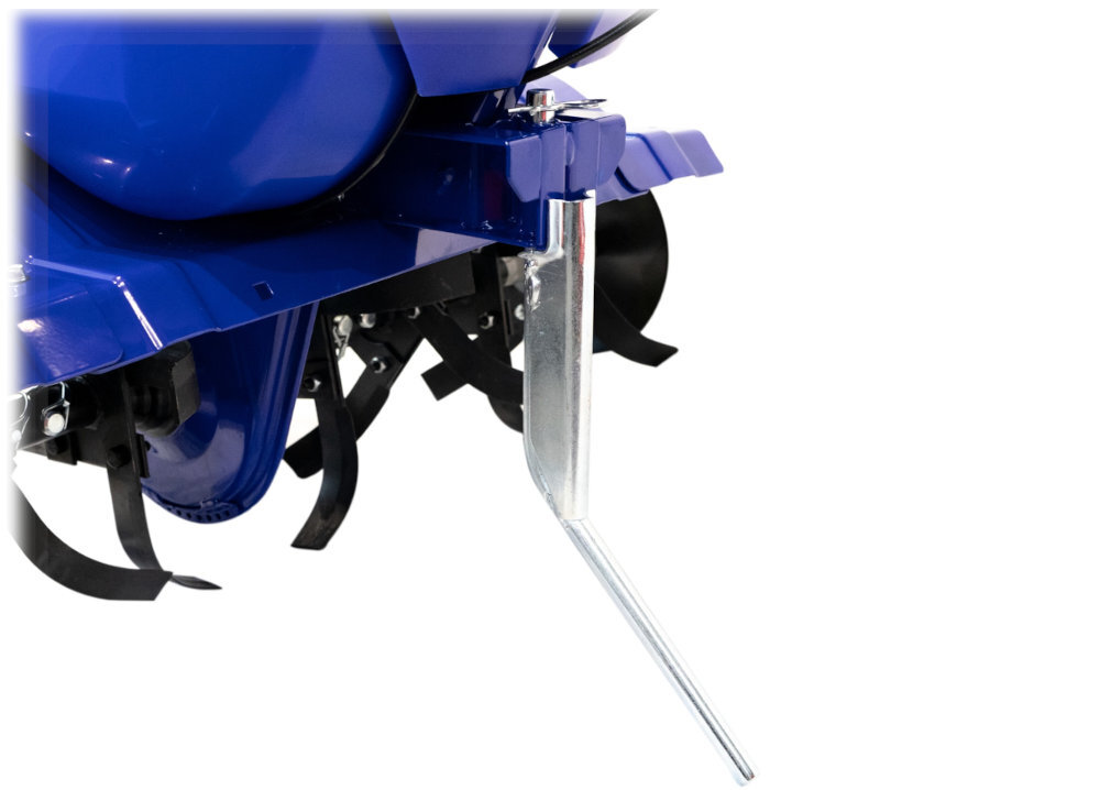 Glebogryzarka spalinowa YAMAHA YT395 pojemny zbiornik