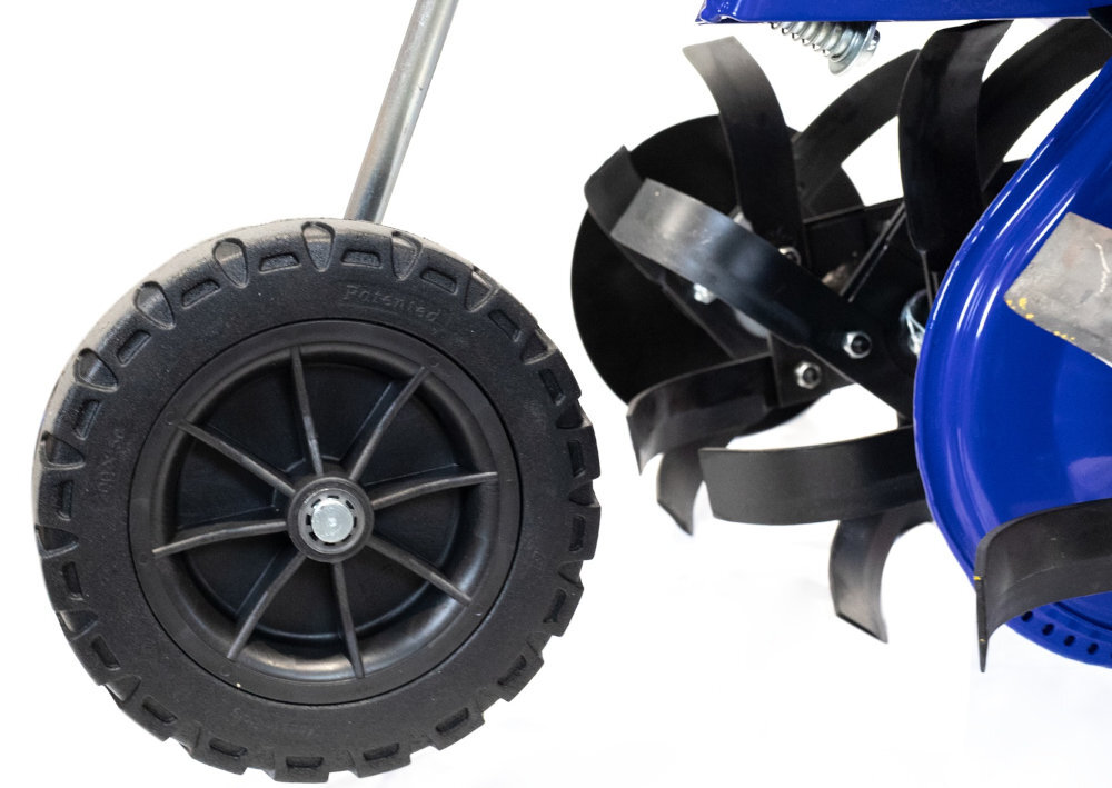 Glebogryzarka spalinowa YAMAHA YT395 latwa w obsludze