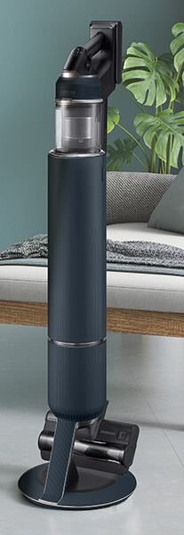 Odkurzacz w kolorze satynowego granatu znajdziesz w sklepach Media Expert Odkurzacz VS20B95973B w kolorze satynowego granatu znajdziesz w sklepach Media Expert