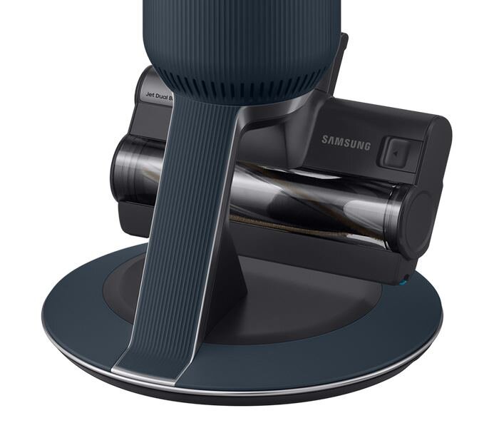 Odkurzacz Samsung Bespoke VS20B95973B obejrzysz w sklepie Media Expert Nowoczesny odkurzacz Samsung Bespoke VS20B95973B obejrzysz w sklepie Media Expert