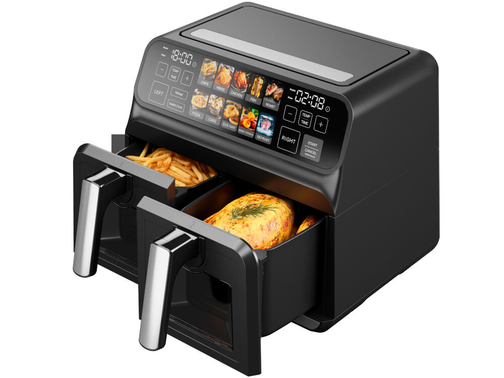 Frytownica AF720K beztłuszczowe pieczenie zdrowe potrawy smak