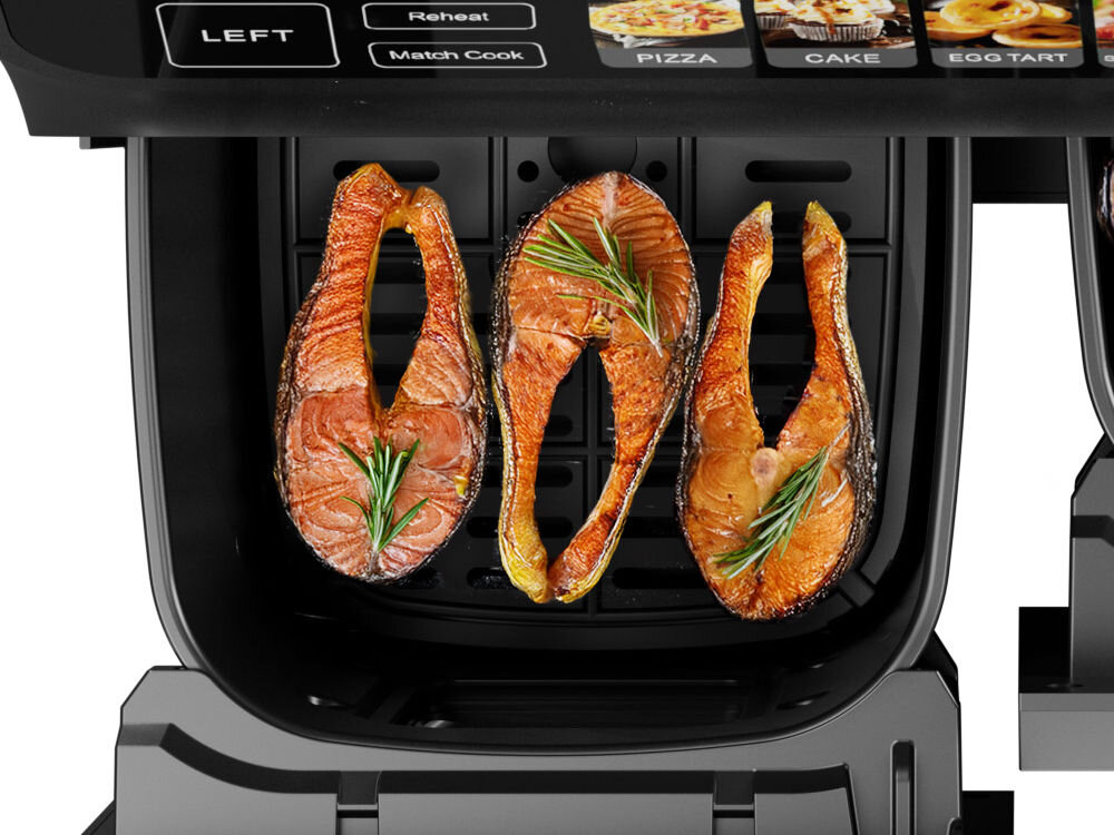 Frytownica AF720K pojemność 8 litrów obfite porcje dla rodziny