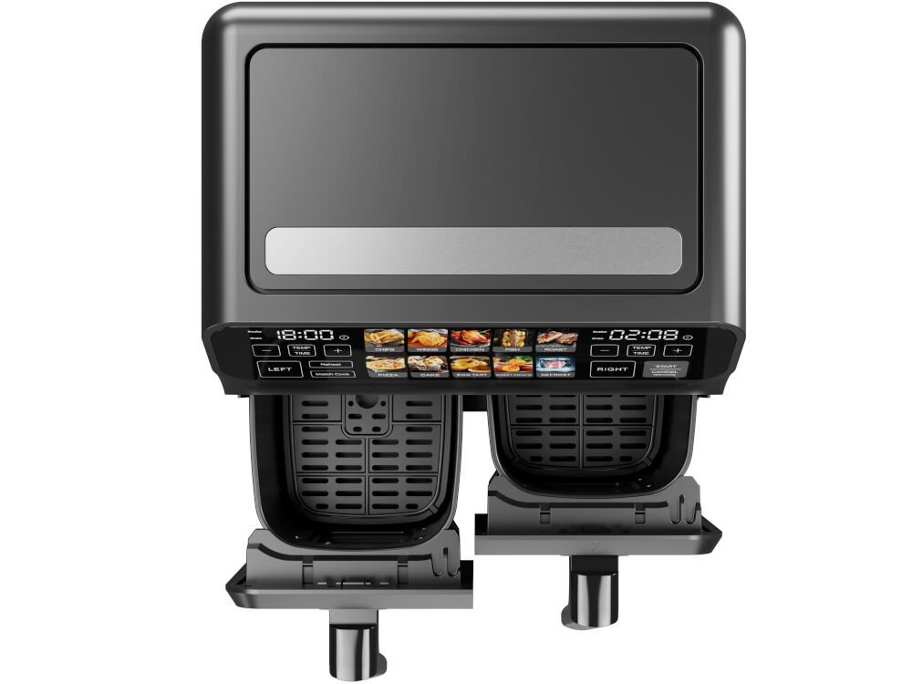 Frytownica AF720K zabezpieczenia przed przegrzaniem bezpieczeństwo stabilna konstrukcja