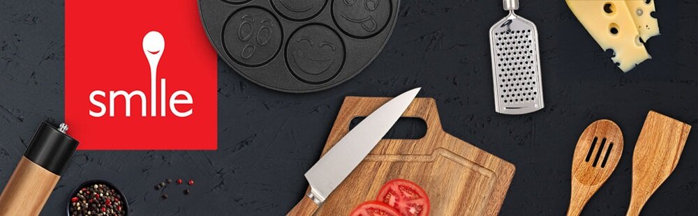 Brytfanna SMILE SBR-3 kv początek opisu