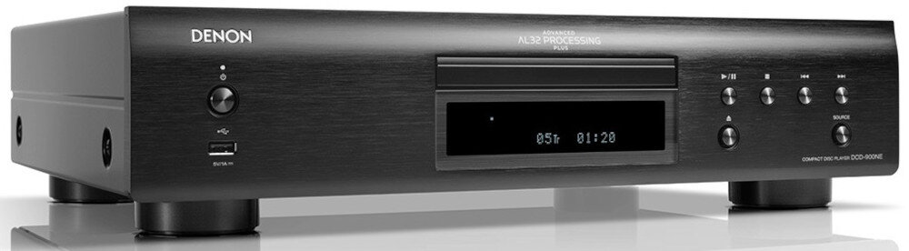 Odtwarzacz CD DENON DCD-900NE Czarny wysoka jakosc dzwieku