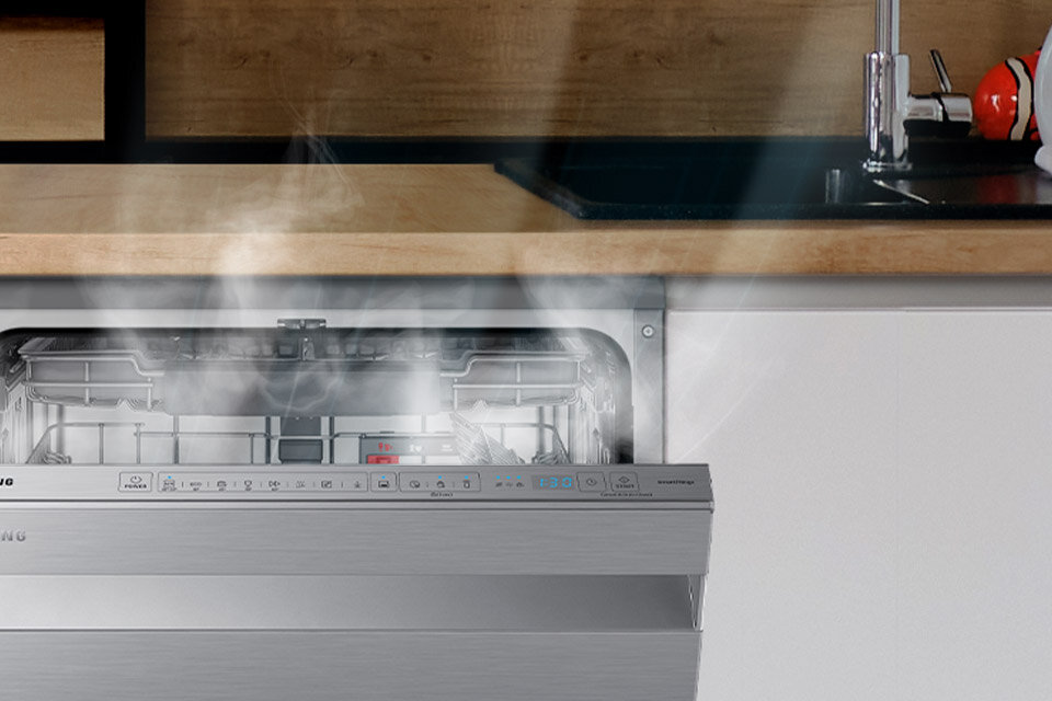 Drzwi otworzą się, gdy urządzenie zakończy pracę