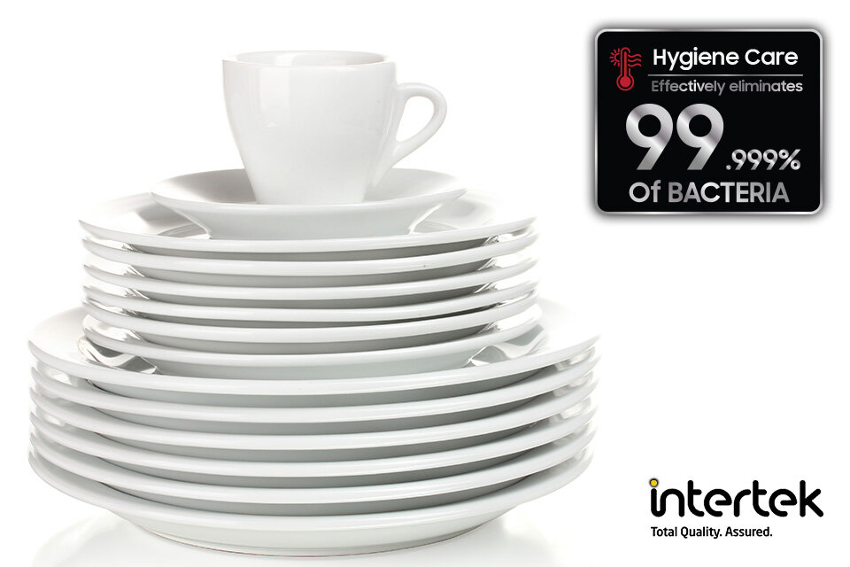 Przywróć filiżankom i talerzom czystość jak sprzed pierwszego użycia