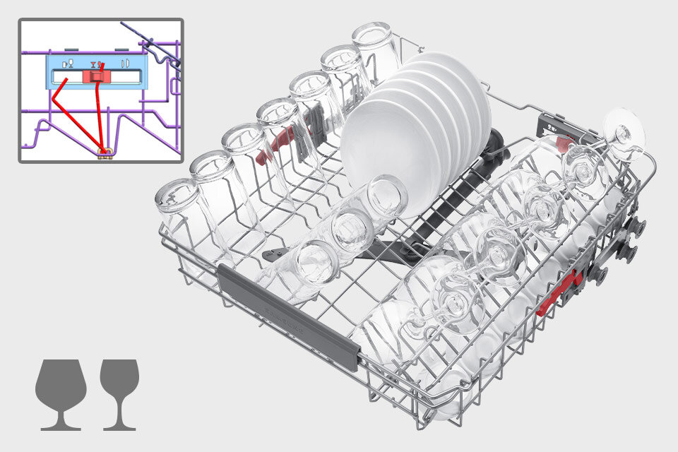 Odpowiednia dla np. wina deserowego