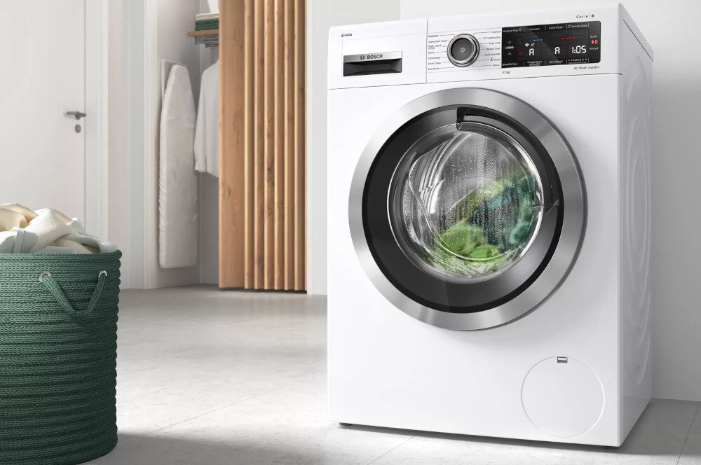 Pralka BOSCH WAJ2407SPL 7kg 1200 obr technologie rezultaty